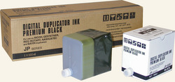 JP600 - Duplicator ink for Ricoh JP1010 JP1030